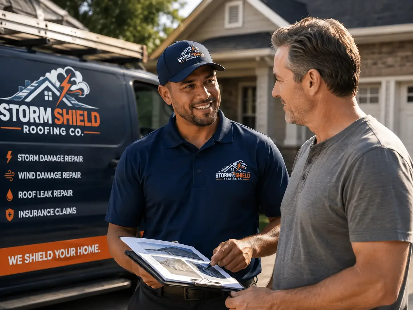 Storm Damage Roof Repair Caldwell, NJ FAQs